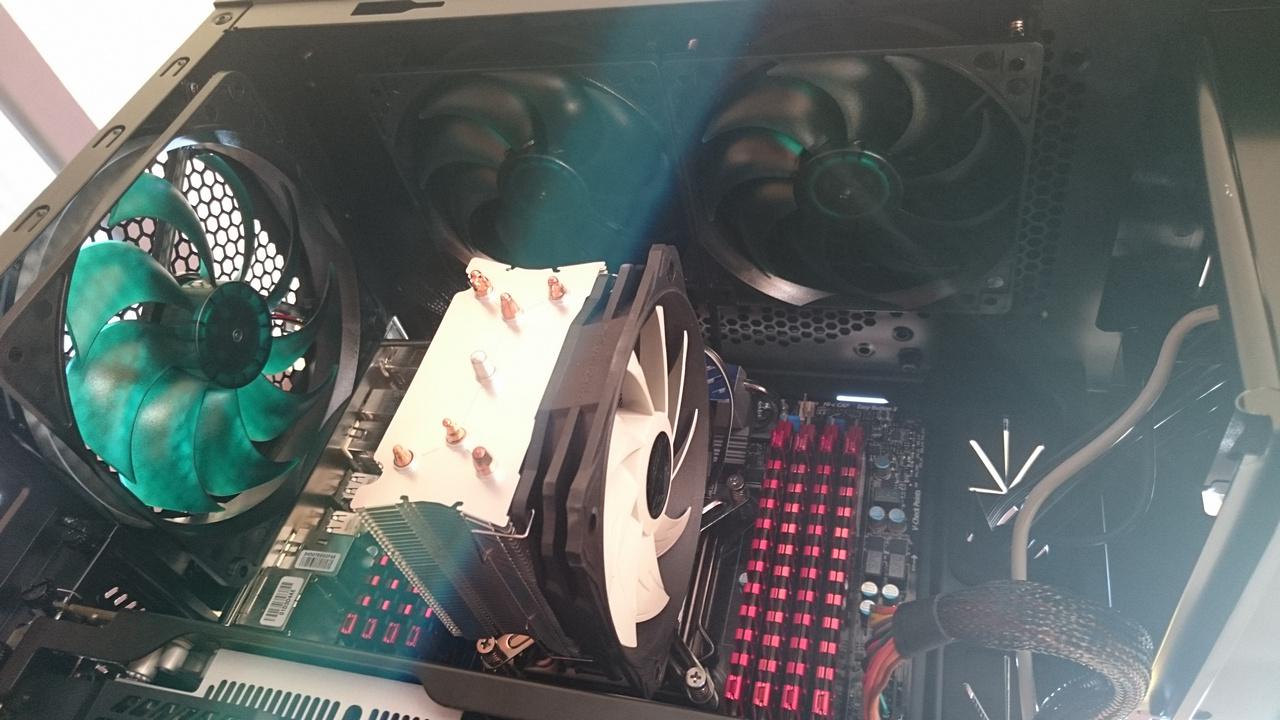 [11/08/2017] Update August 2017: Foto von alindahouse