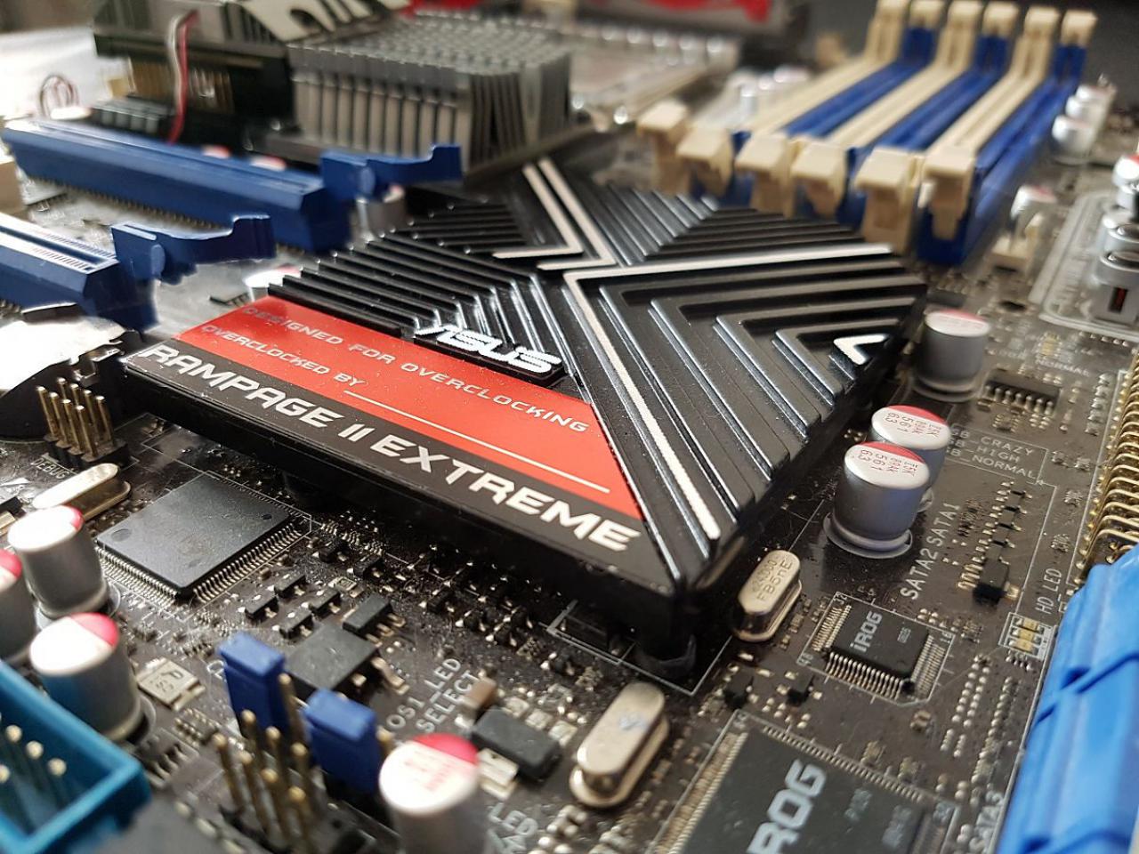 [11/08/2017] Update vom 12.08.2017: Mainboard von Masterchief79