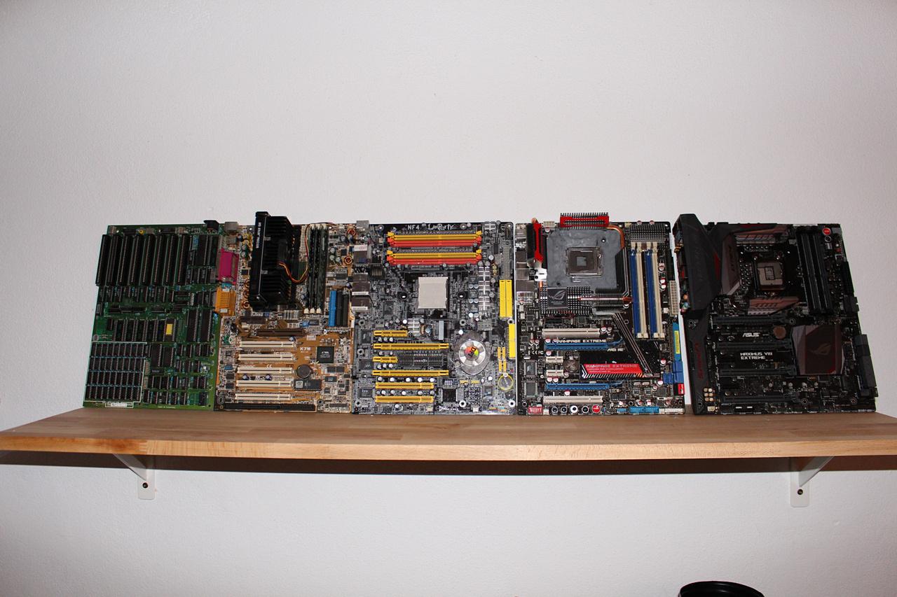 [11/08/2017] Update vom 12.08.2017: Mainboard von egert217