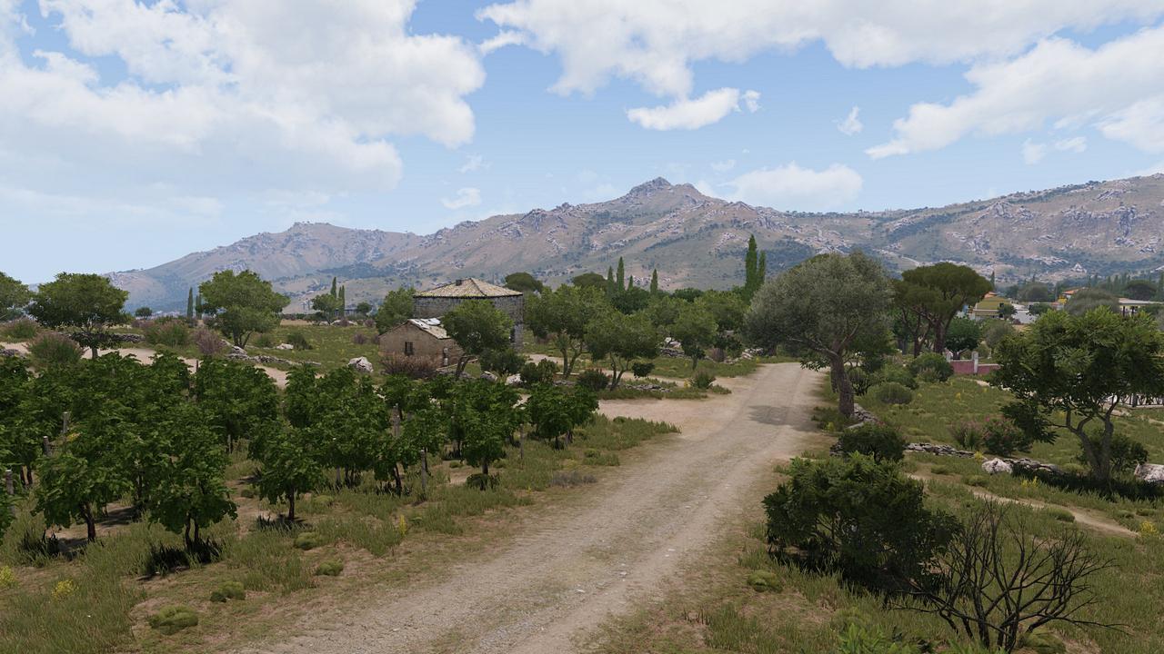 [04/08/2017] Arma 3 - Malden DLC (Dev-Build, HBAO+ Strong, SMAA Ultra) - Screenshot von D4rkResistance