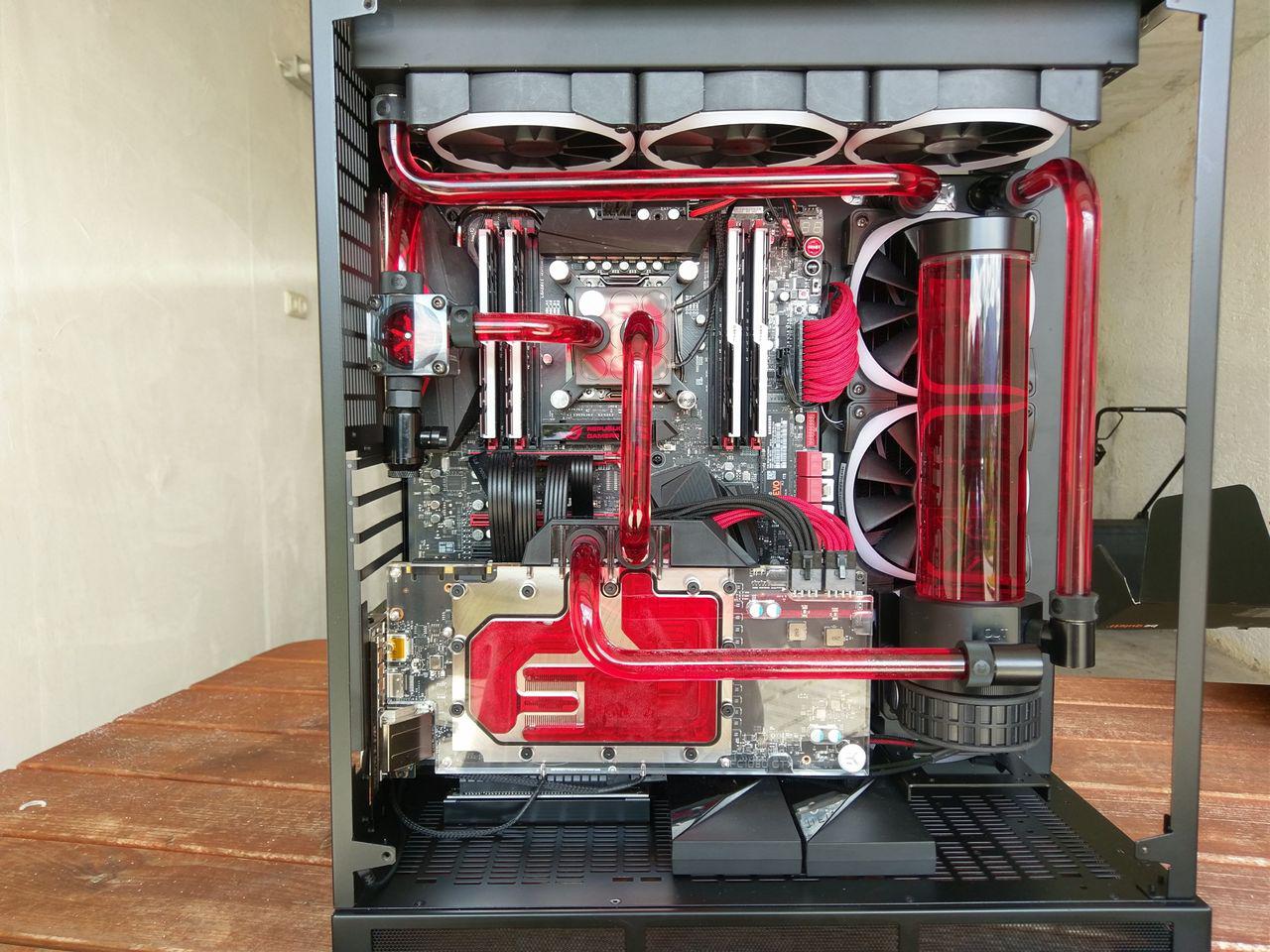 [26/08/2017] Update vom 26.08.2017: Foto von P4p3rm00n