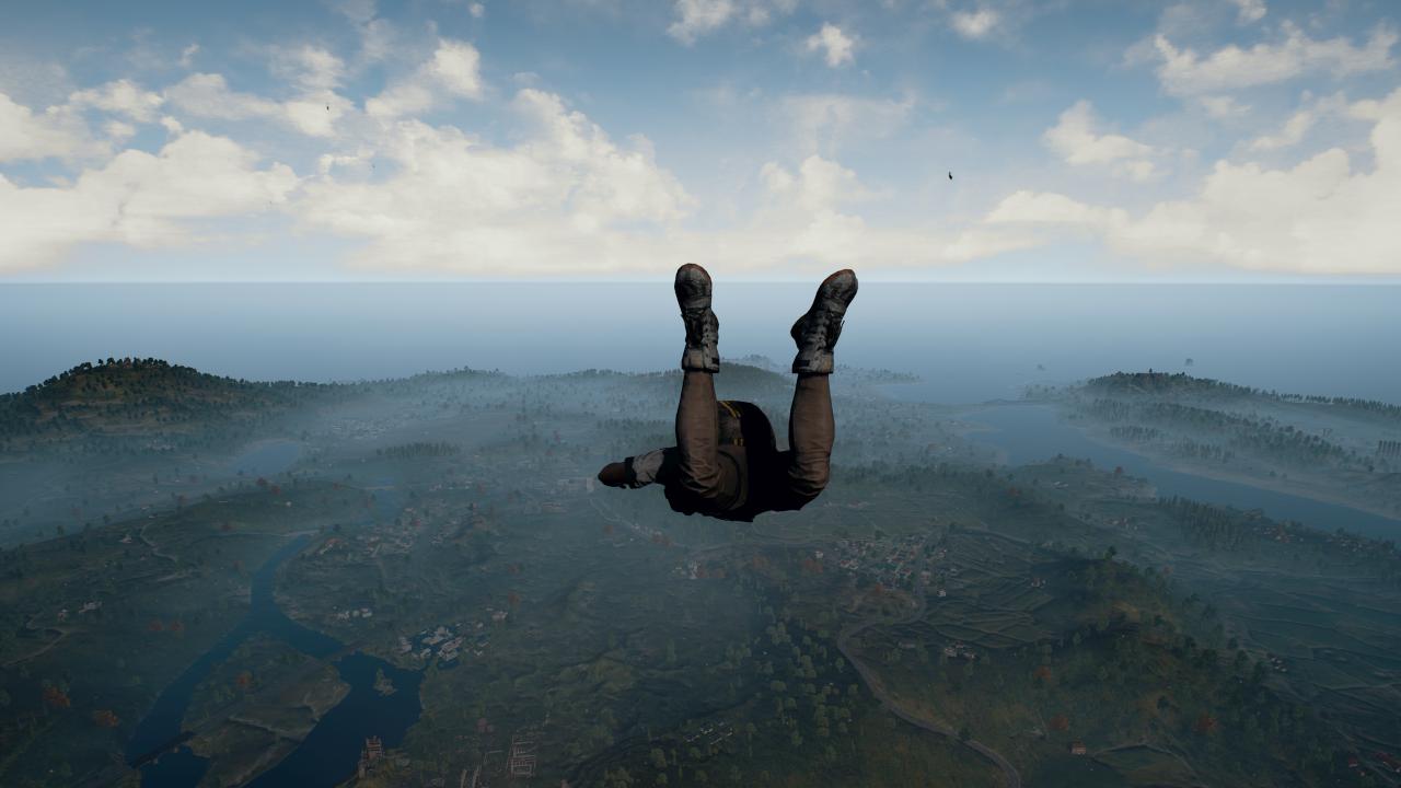 [28/08/2017] PUBG UHD maxed @ 120% @ WQHD 1