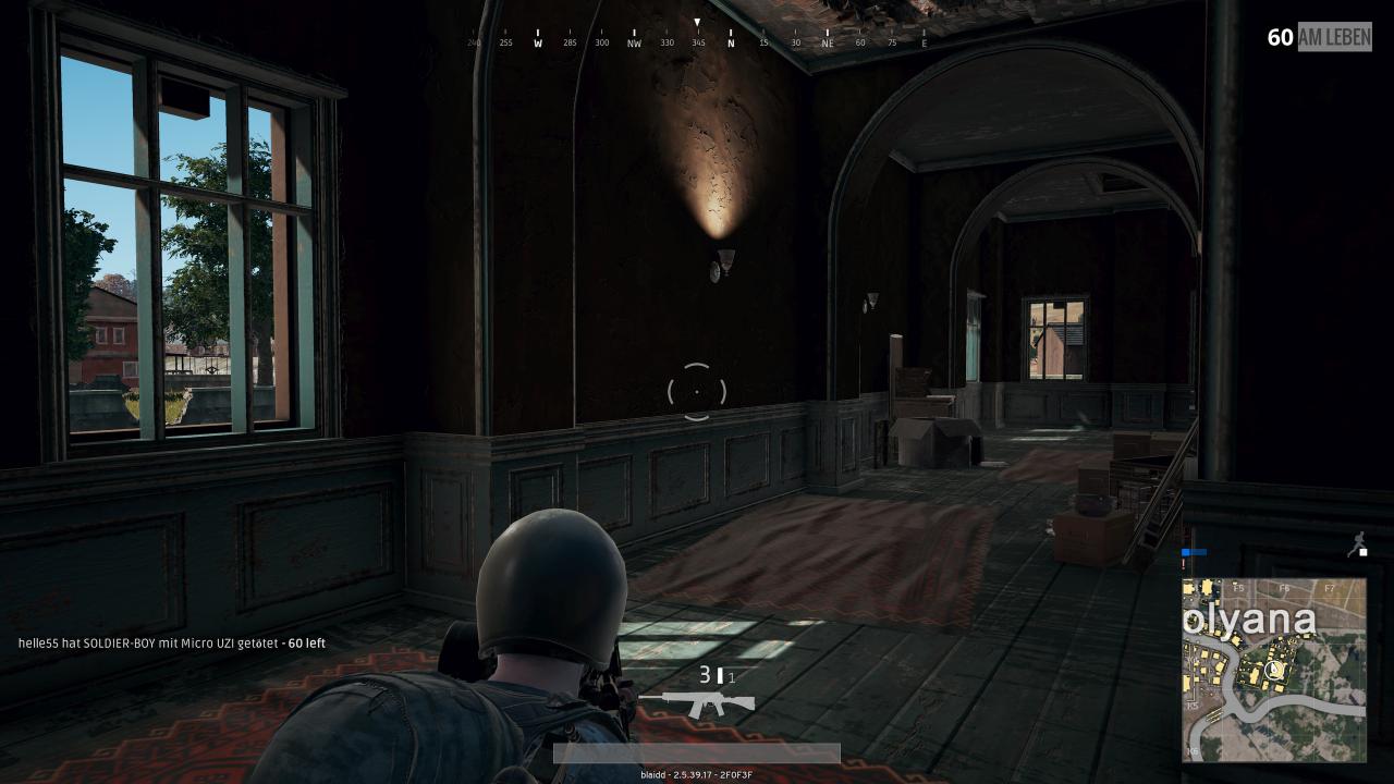 PUBG - Grafikvergleich 2.0 - Ultra