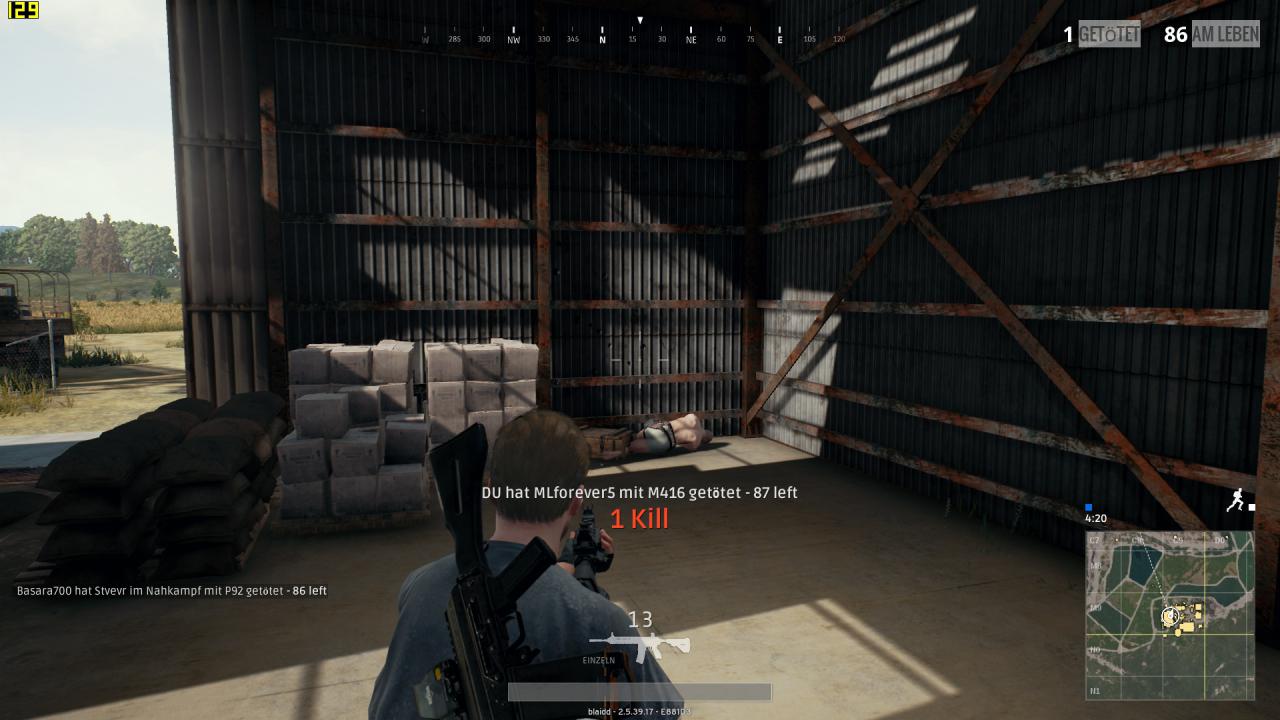[28/08/2017] PUGB Performance Full HD, Hoch, GTX 1080 Ti (8)
