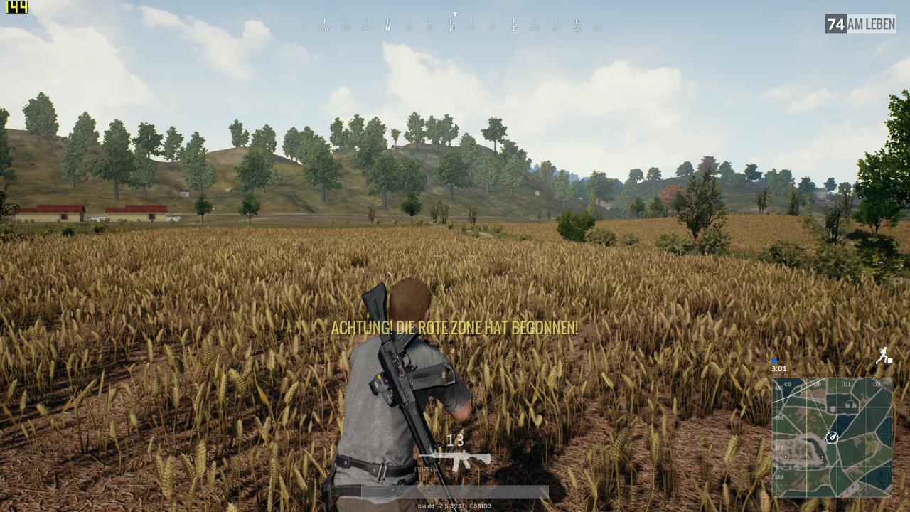 [28/08/2017] PUGB Performance Full HD, Hoch, GTX 1080 Ti (10)