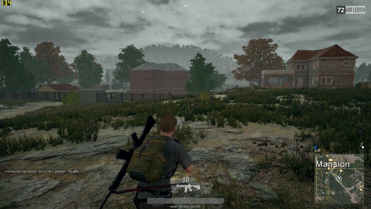 [28/08/2017] PUGB Performance Full HD, Hoch, GTX 1080 Ti (43)