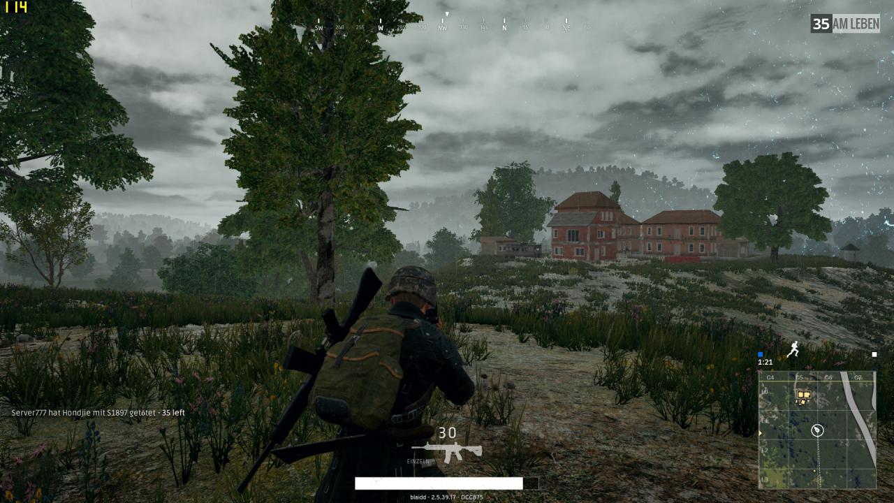 [28/08/2017] PUGB Performance Full HD, Hoch, GTX 1080 Ti (65)