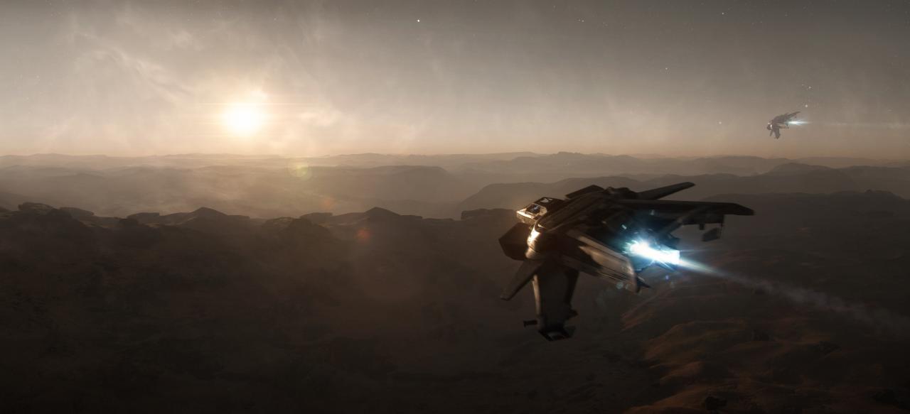 [25/08/2017] Gamescom: Star Citizen Alpha 3.0 - Verbesserte Grafik, komplett überarbeitetes Universum (10)