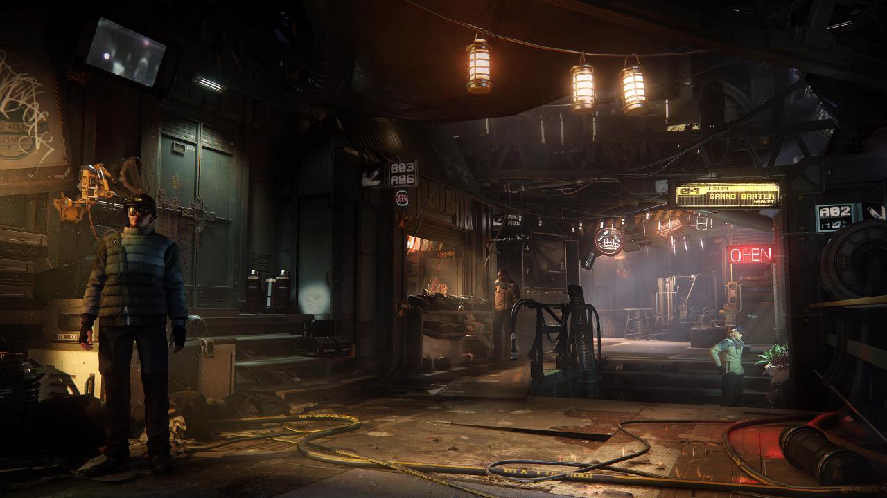 [25/08/2017] Gamescom: Star Citizen Alpha 3.0 - Verbesserte Grafik, komplett überarbeitetes Universum (1)