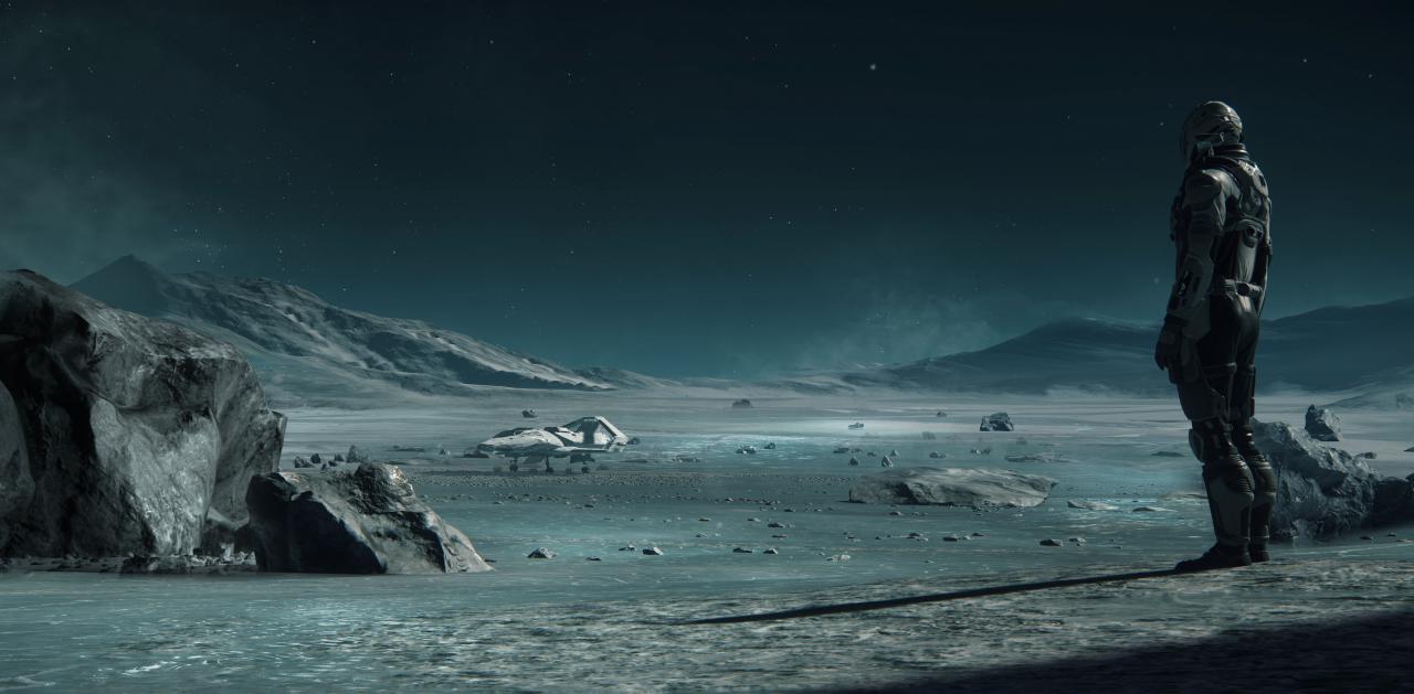 [25/08/2017] Gamescom: Star Citizen Alpha 3.0 - Verbesserte Grafik, komplett überarbeitetes Universum (2)