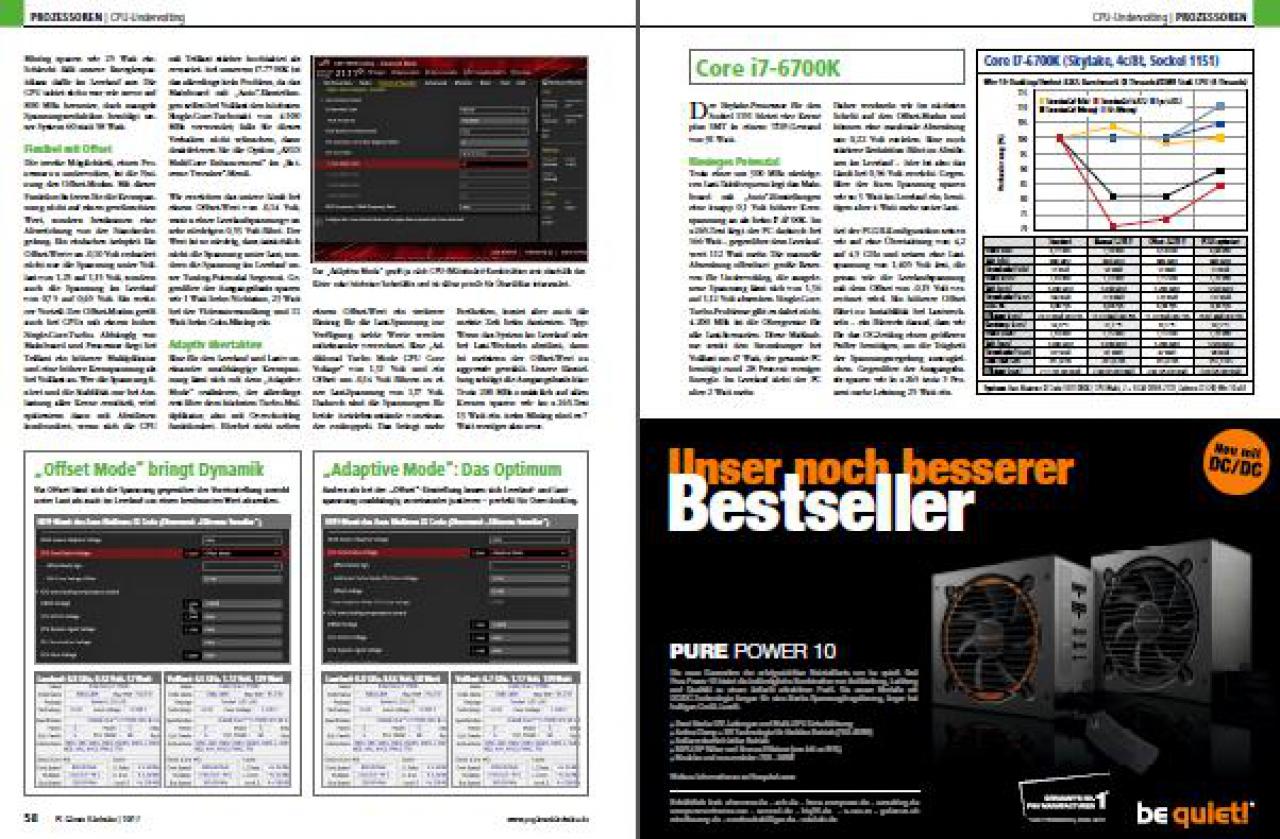 [30/08/2017] Prozessoren 02 (PC Games Hardware #204 Ausgabe 10-2017)