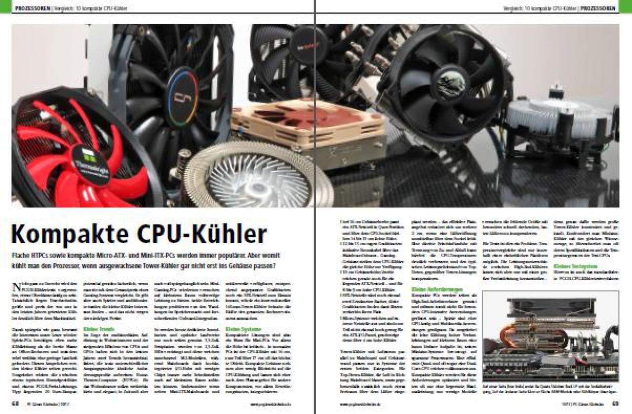 [30/08/2017] Prozessoren 05 (PC Games Hardware #204 Ausgabe 10-2017)
