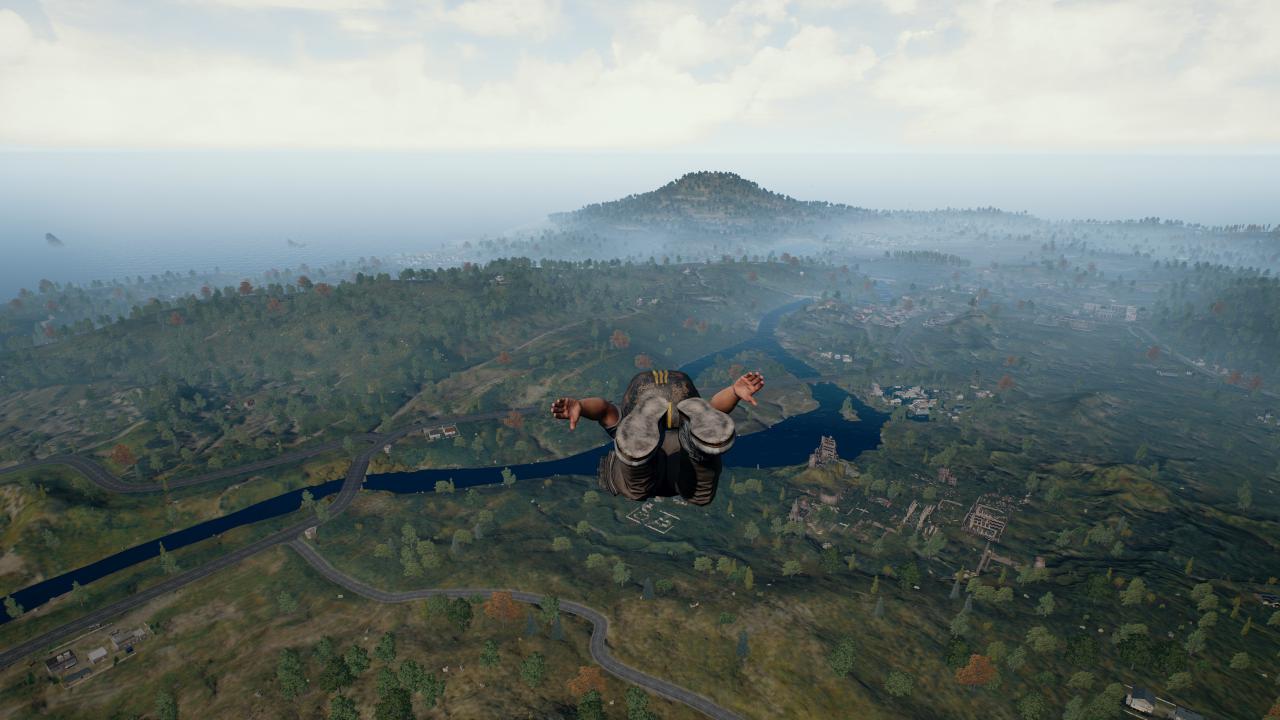 [28/08/2017] PUBG UHD maxed @ 120% @ WQHD 2