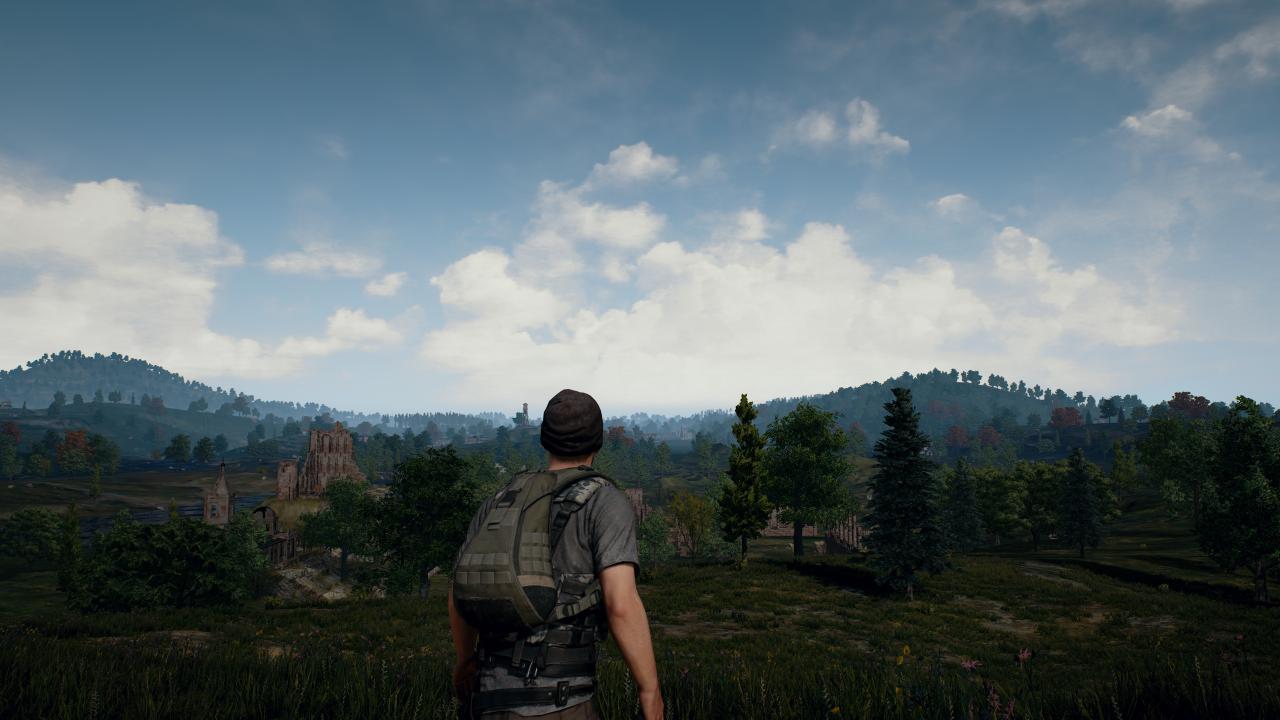 [28/08/2017] PUBG UHD maxed @ 120% @ WQHD 3