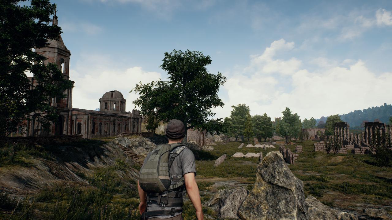 [28/08/2017] PUBG UHD maxed @ 120% @ WQHD 4