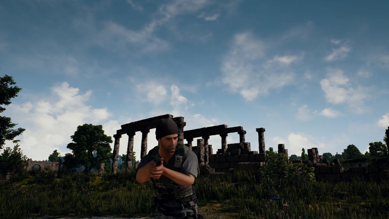 [28/08/2017] PUBG UHD maxed @ 120% @ WQHD 5