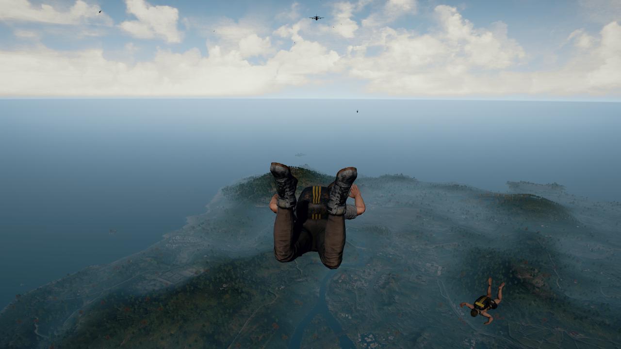 [28/08/2017] PUBG UHD maxed @ 120% @ WQHD