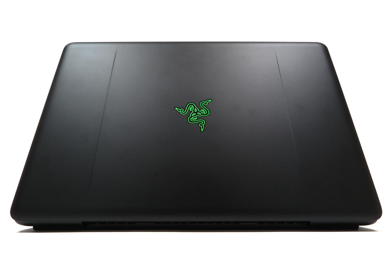 [09/08/2017] Razer Blade Pro: Schwarze Dekadenz in Aluminium (4)