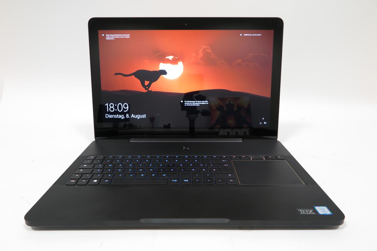 [09/08/2017] Razer Blade Pro: Schwarze Dekadenz in Aluminium (8)