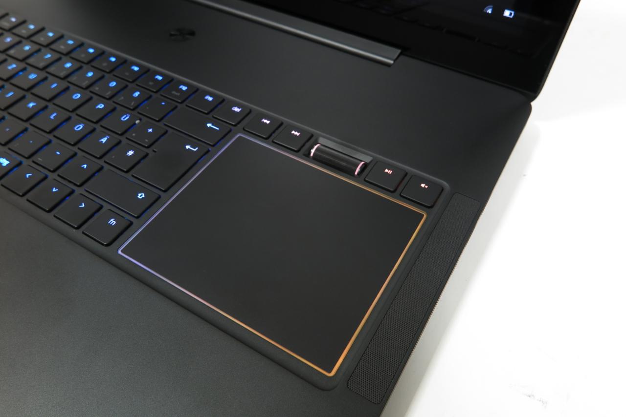 [09/08/2017] Razer Blade Pro: Schwarze Dekadenz in Aluminium (9)