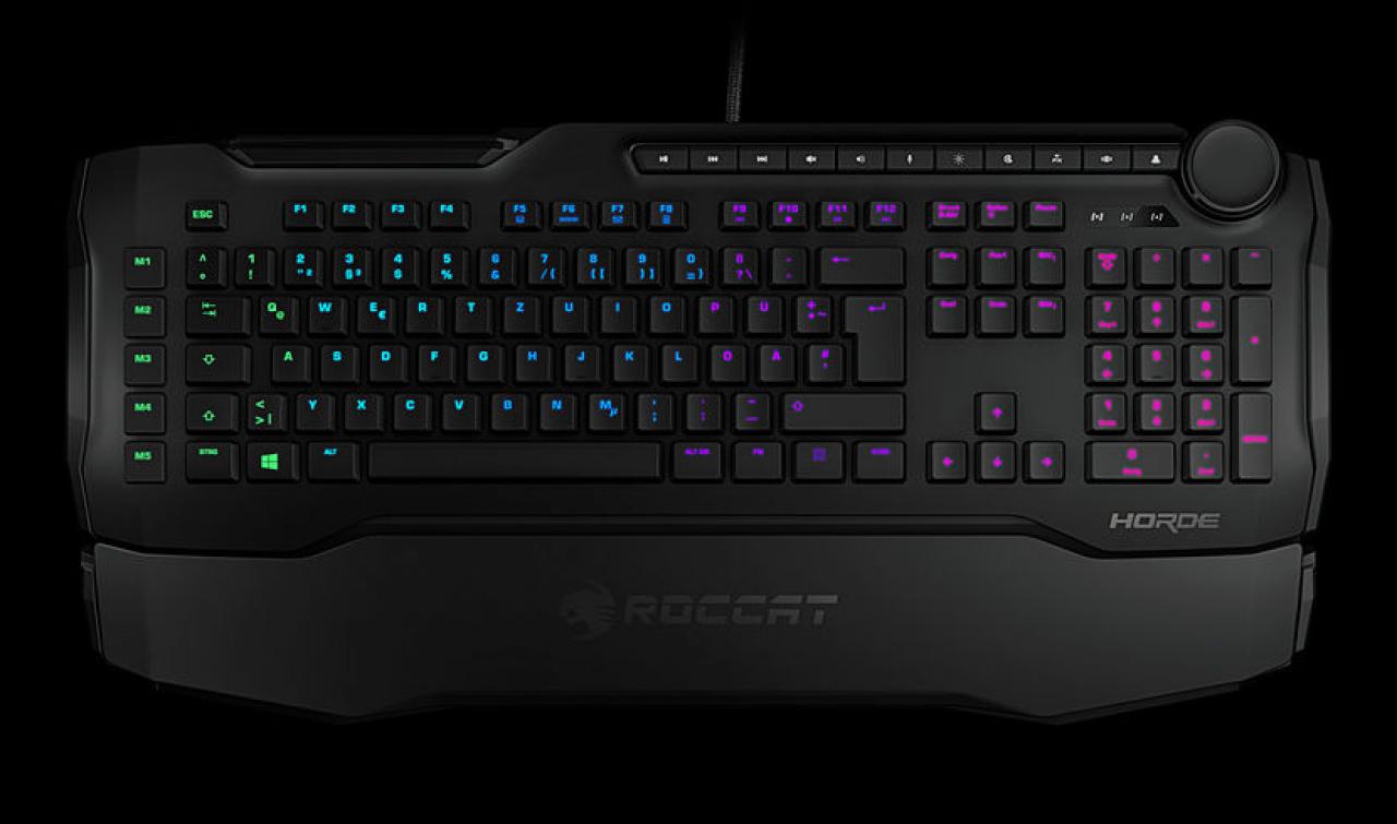 [22/08/2017] Roccat Horde Aimo 6