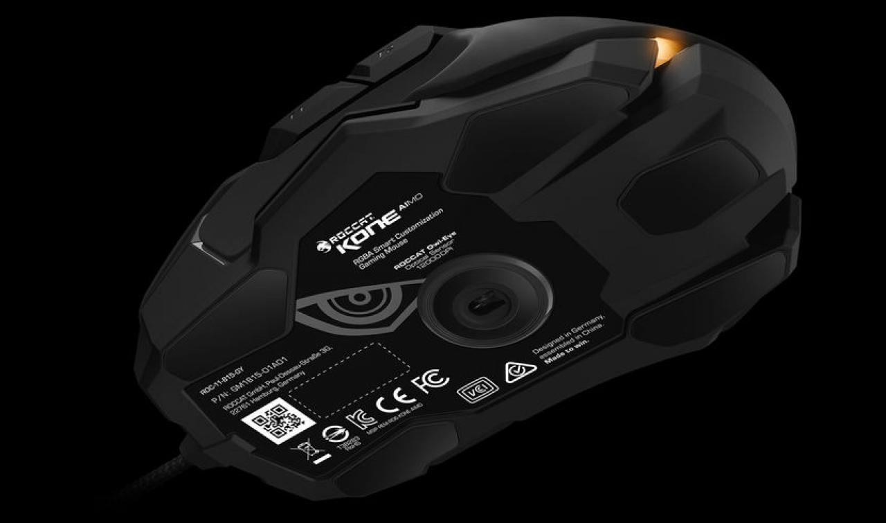 [22/08/2017] Roccat Kone Aimo 8