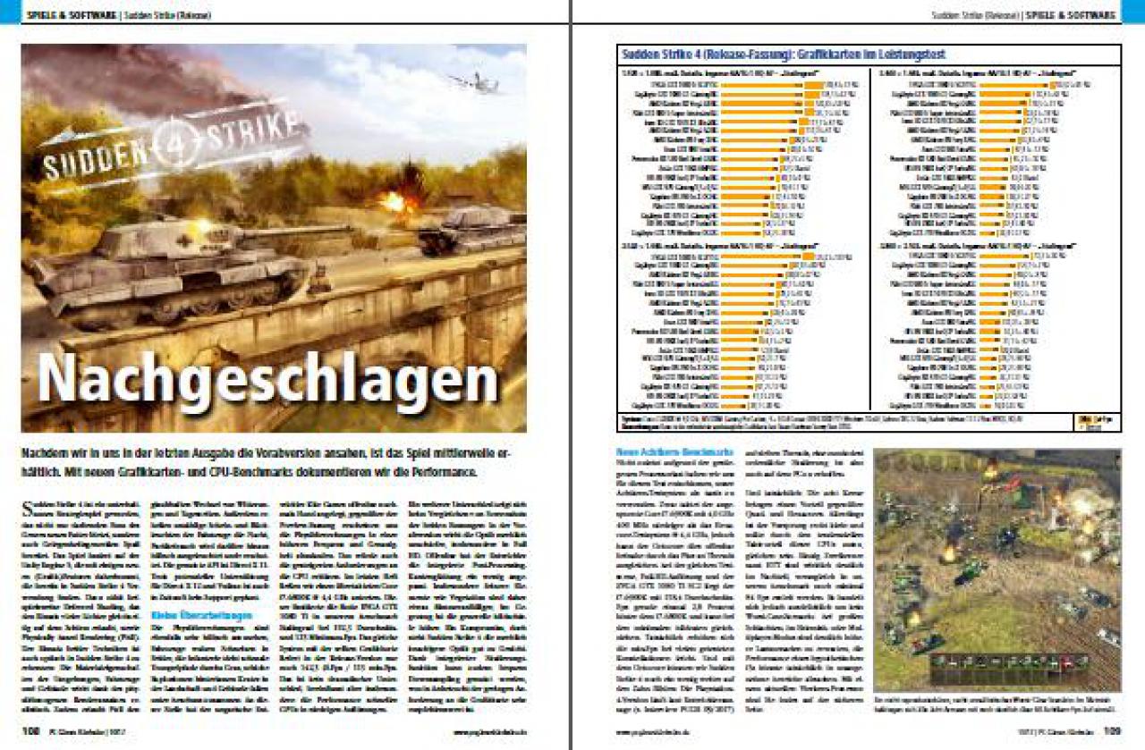 [30/08/2017] Spiele Software 01 (PC Games Hardware #204 Ausgabe 10-2017)