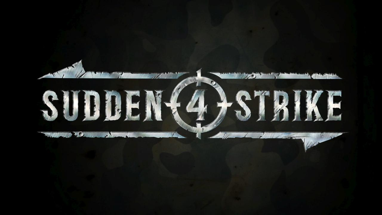[14/08/2017] Sudden Strike 4 Aufmacher