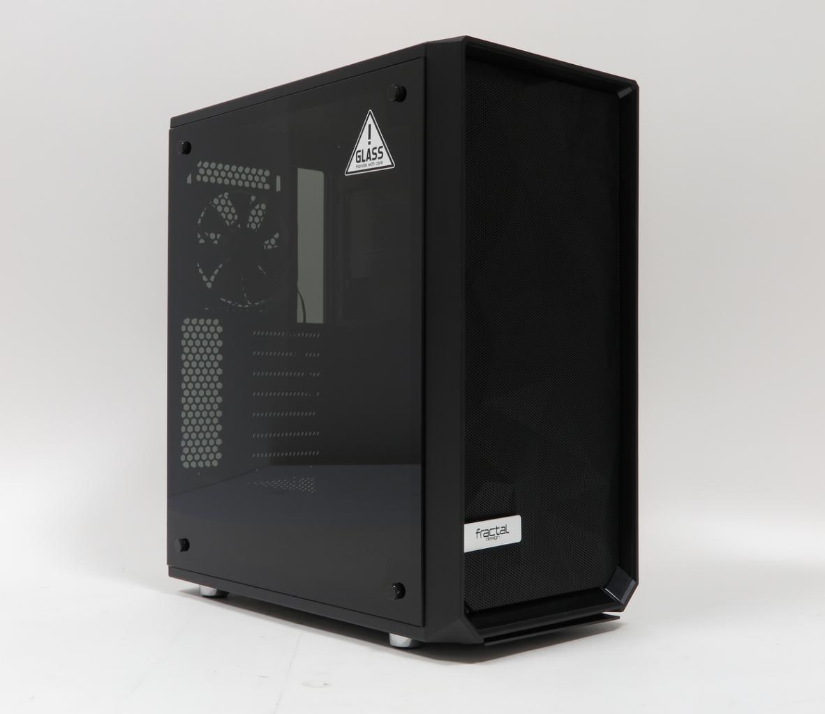 [04/08/2017] Fractal Design Meshify C: Das erste Modell der neuen Gehäusereihe im Test (1)