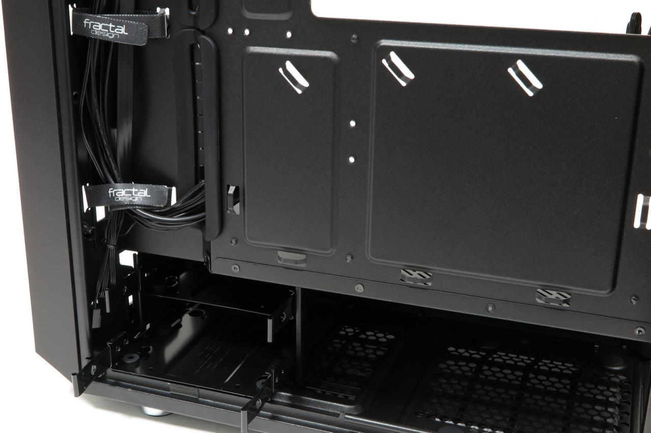 [04/08/2017] Fractal Design Meshify C: Das erste Modell der neuen Gehäusereihe im Test (14)
