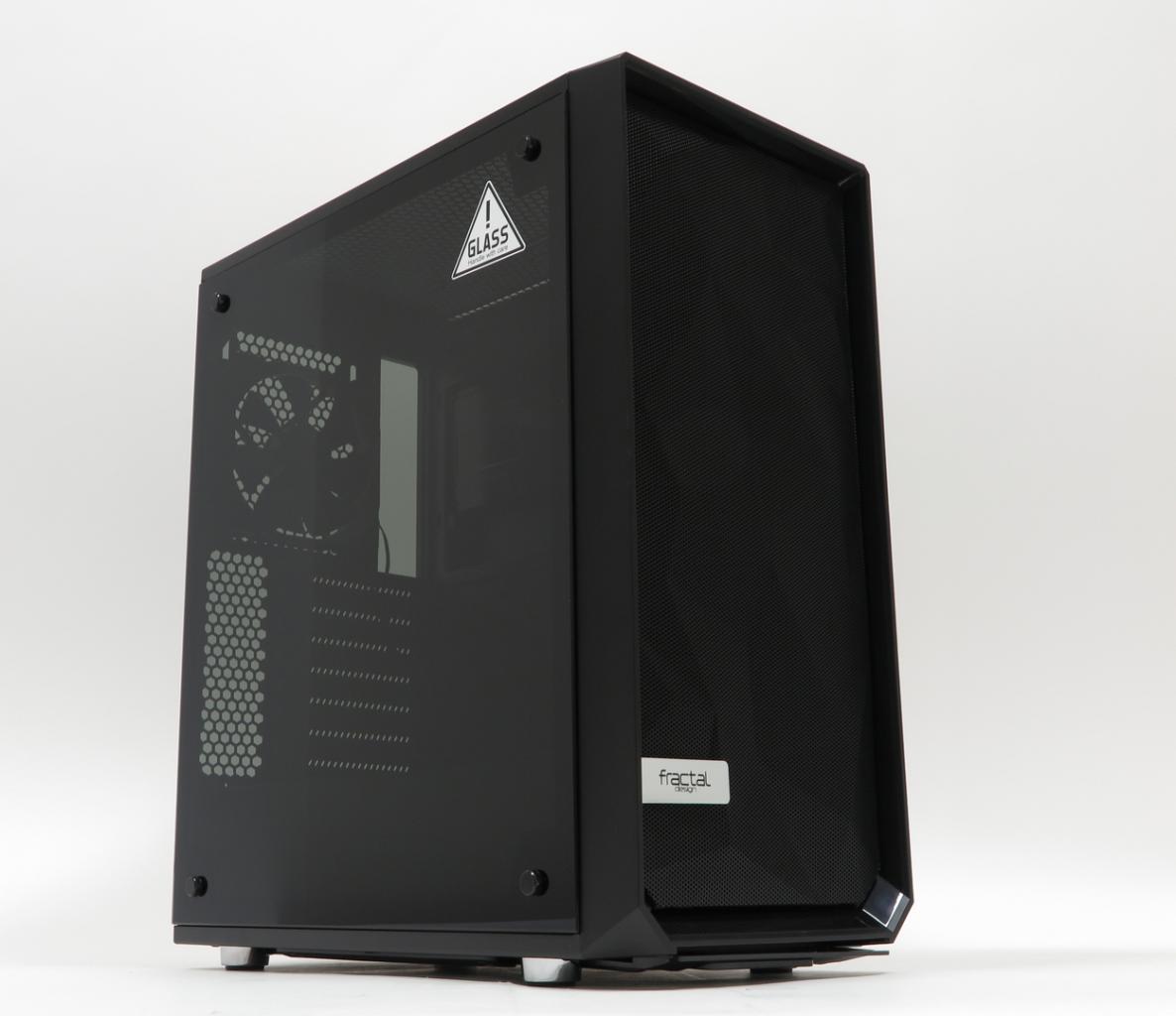 [04/08/2017] Fractal Design Meshify C: Das erste Modell der neuen Gehäusereihe im Test (2)