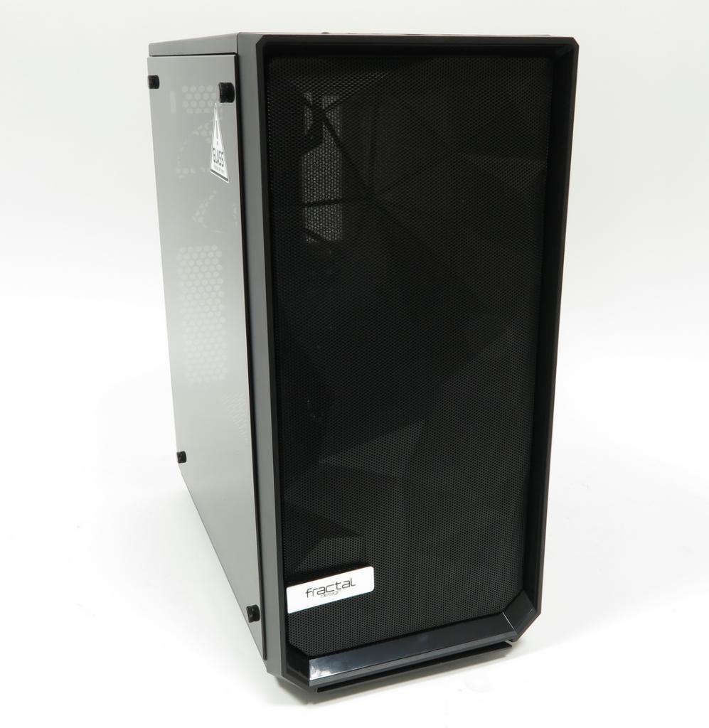 [04/08/2017] Fractal Design Meshify C: Das erste Modell der neuen Gehäusereihe im Test (6)