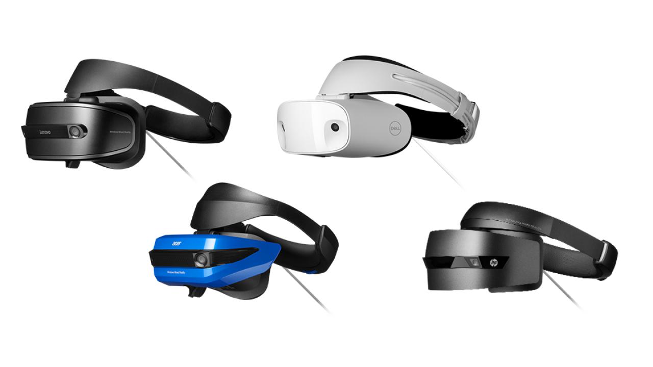 [08/28/2017] Mike Ybarra:&nbsp;I'm very eager to see what happens in the VR and MR space