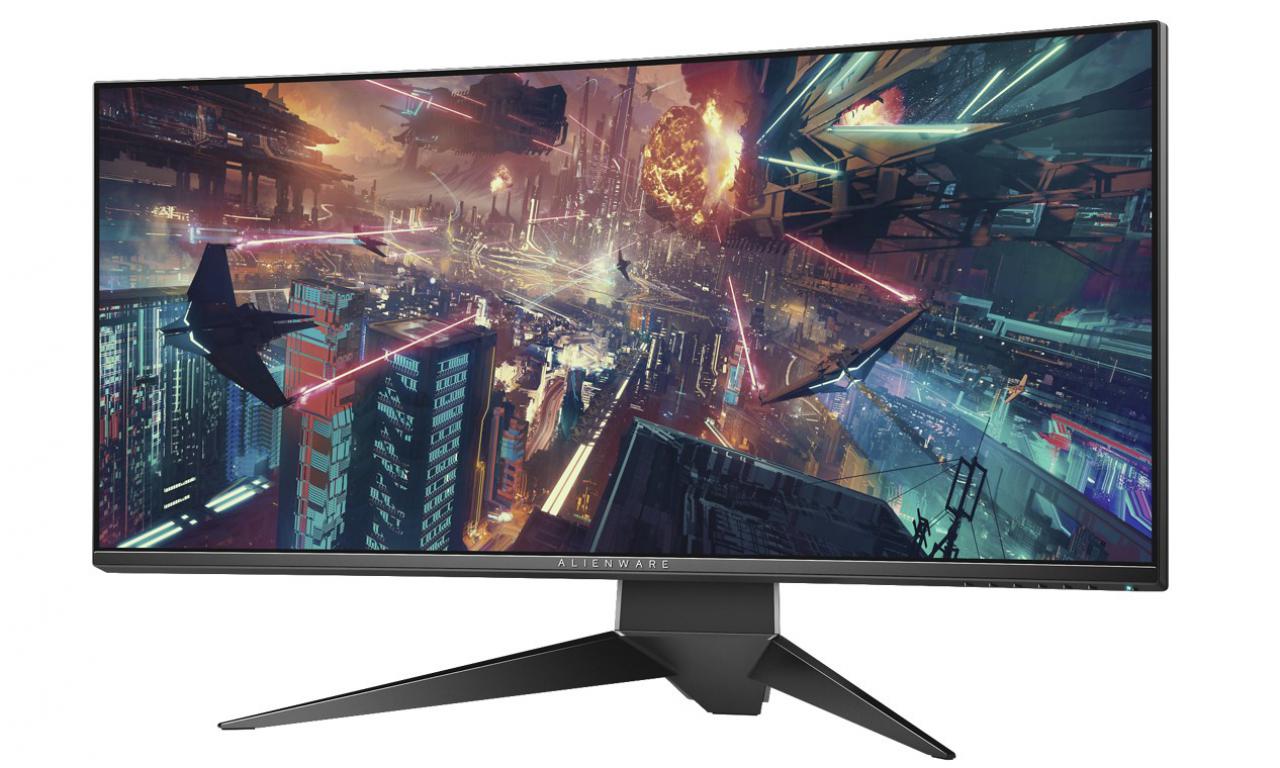 [30/08/2017] G-Sync und 34 Zoll: Erste Alienware-Monitore in 34 Zoll und Ultrawide (2)