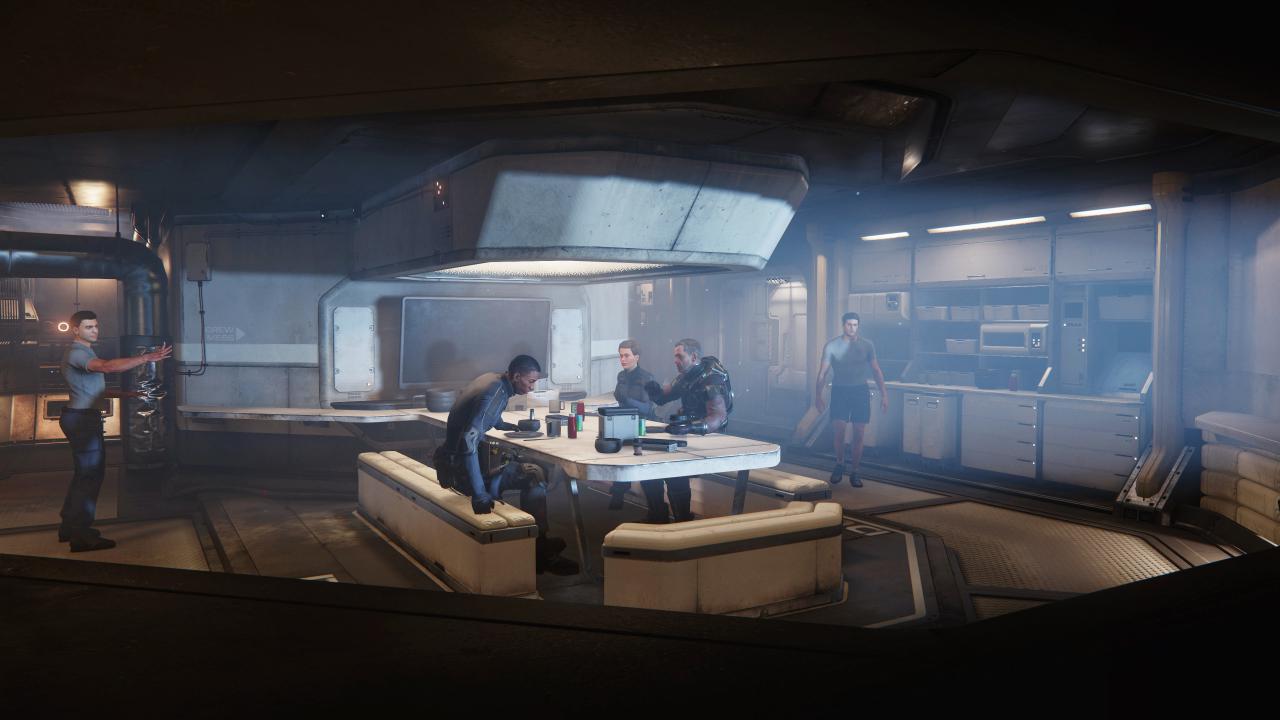 [25/08/2017] Gamescom: Star Citizen Alpha 3.0 - Verbesserte Grafik, komplett überarbeitetes Universum (5)