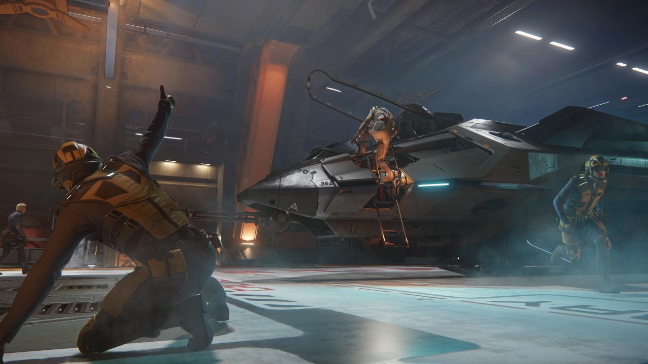 [25/08/2017] Gamescom: Star Citizen Alpha 3.0 - Verbesserte Grafik, komplett überarbeitetes Universum (6)