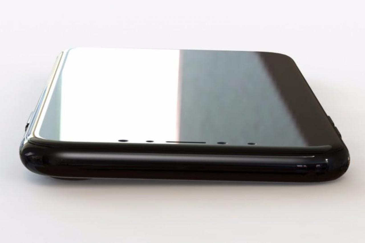 [28/08/2017] iPhone 8: Kameralinsen sorgen für unsichere Lage auf Oberflächen
