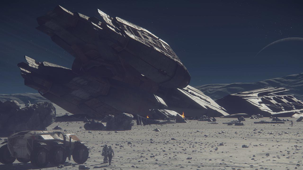 [25/08/2017] Gamescom: Star Citizen Alpha 3.0 - Verbesserte Grafik, komplett überarbeitetes Universum (7)