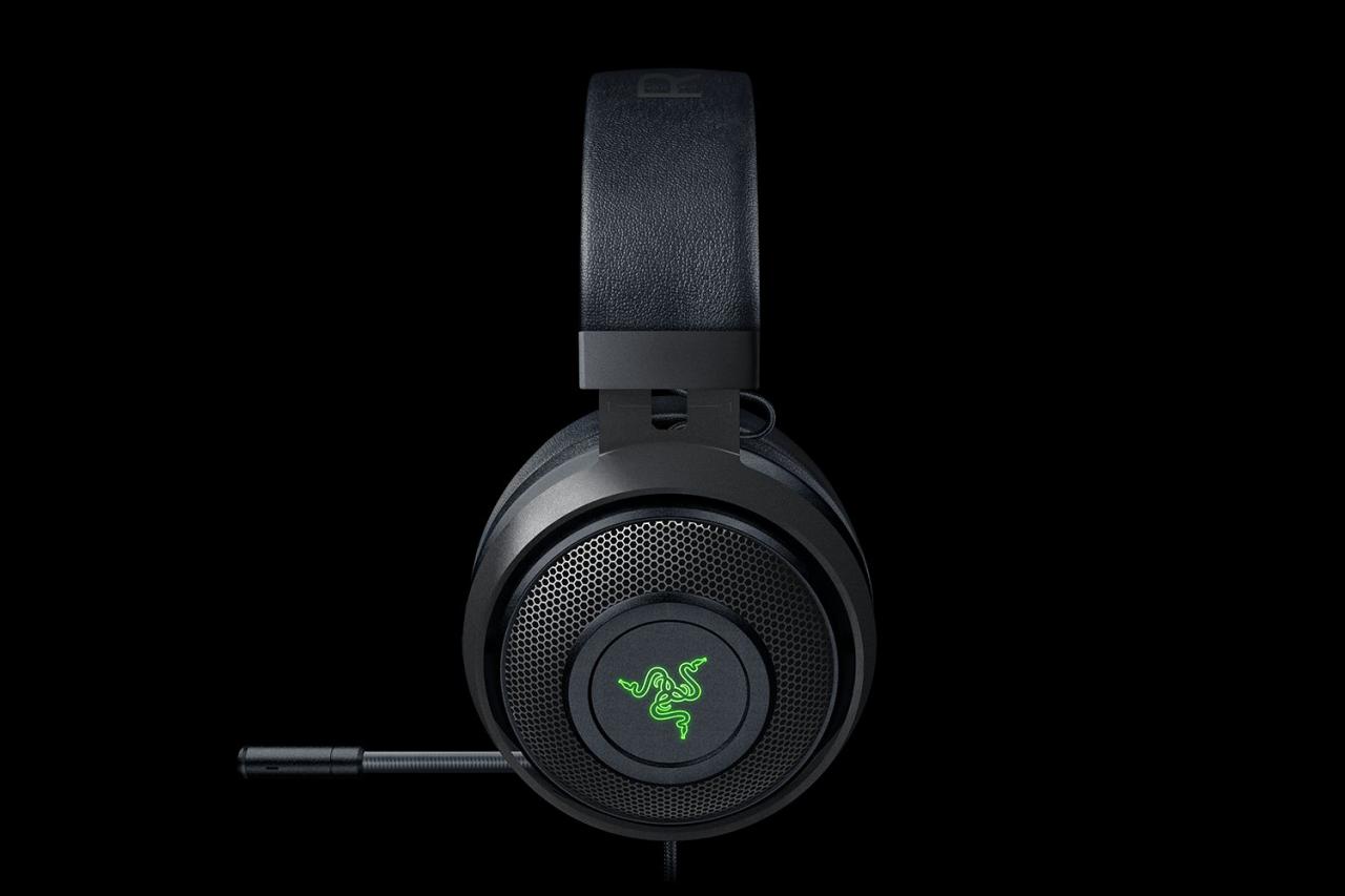 [10/08/2017] Kraken 7.1 Gunmetal