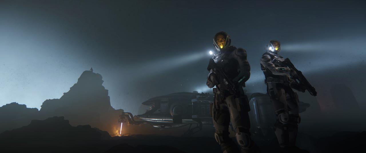 [25/08/2017] Gamescom: Star Citizen Alpha 3.0 - Verbesserte Grafik, komplett überarbeitetes Universum (9)