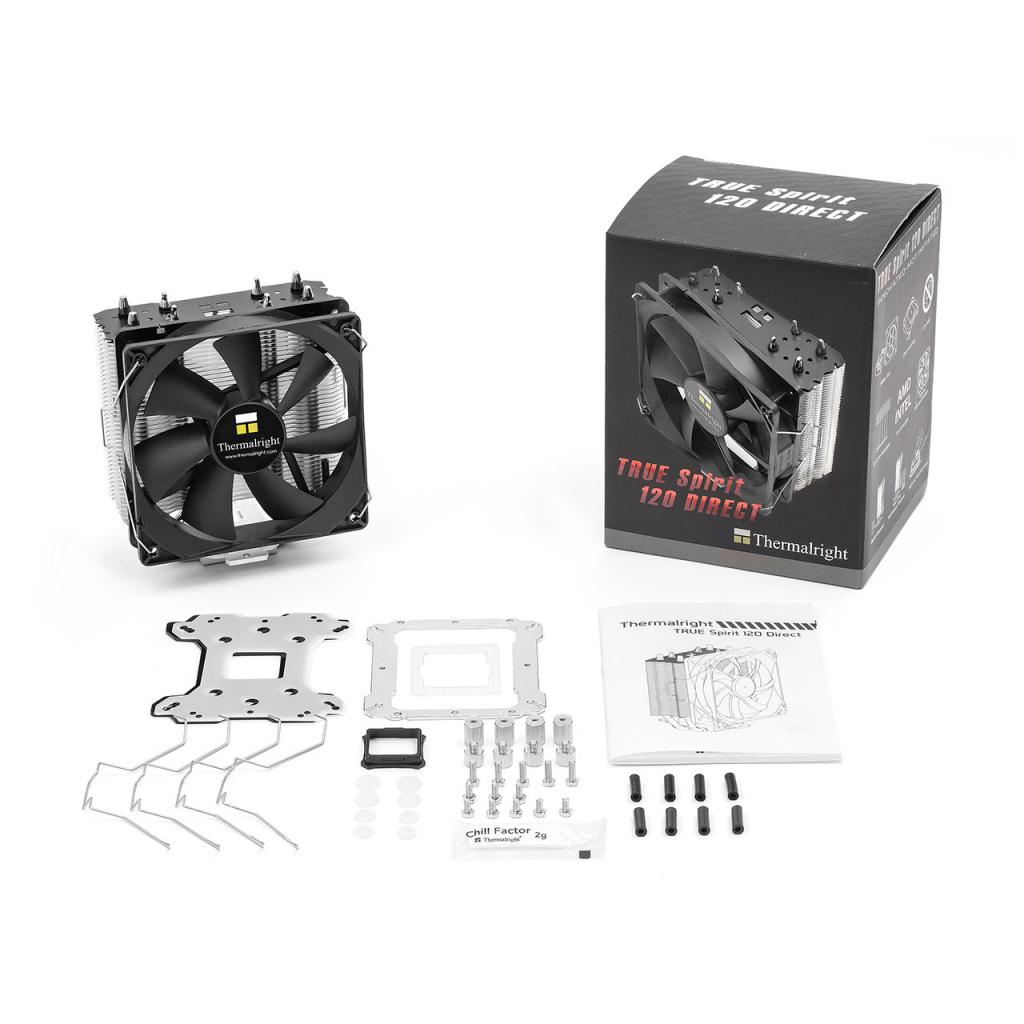 [27/08/2017] Thermalright True Spirit 120 Direct: Kompakter Tower-CPU-Kühler mit Direct-Touch-Design (10)