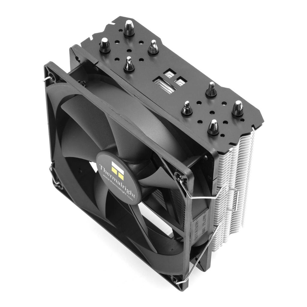 [27/08/2017] Thermalright True Spirit 120 Direct: Kompakter Tower-CPU-Kühler mit Direct-Touch-Design (7)
