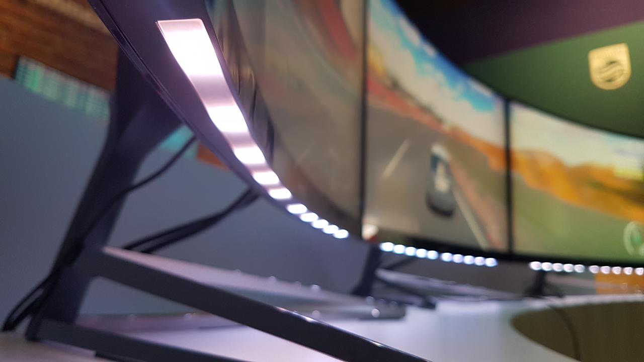 [03/09/2017] Ambiglow - das Ambilight am Monitor