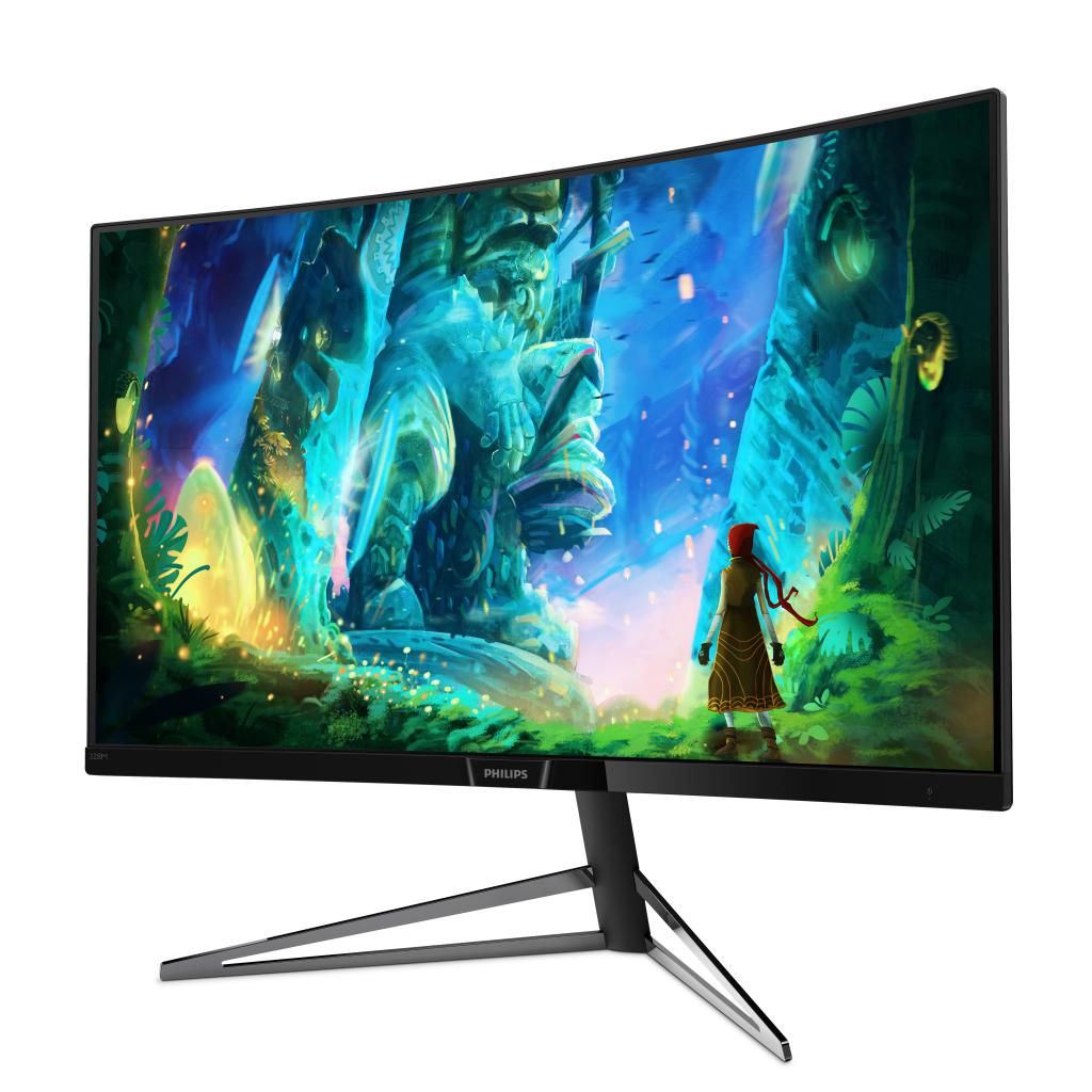 [03/09/2017] Der WQHD-Monitor mit 144 Hz, Freesync und 