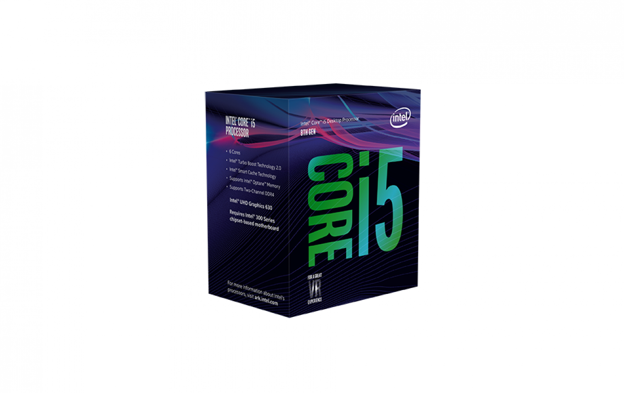 8th Gen Intel Core i5 8400 Box 2