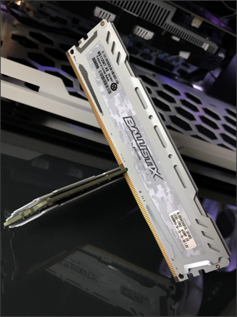 [29/09/2017] Update Oktober 2017: Arbeitsspeicher von S3l3ct