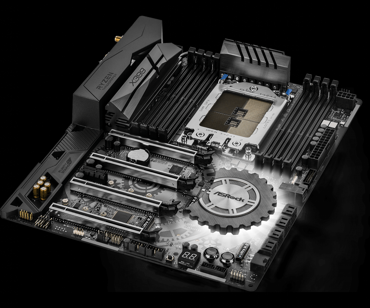 [22/09/2017] Asrock soll schon bald Grafikkarten anbieten: Fokus auf Radeons