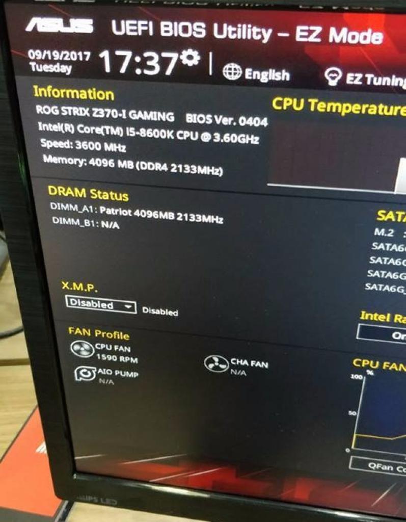 [24/09/2017] Asus ROG Strix Z370-I (4)