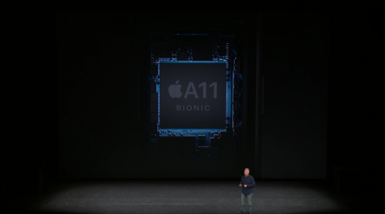 [13/09/2017] iPhone 8 (Plus) & X: A11-Bionic-Prozessor nutzt 6 CPU-Kerne (5)