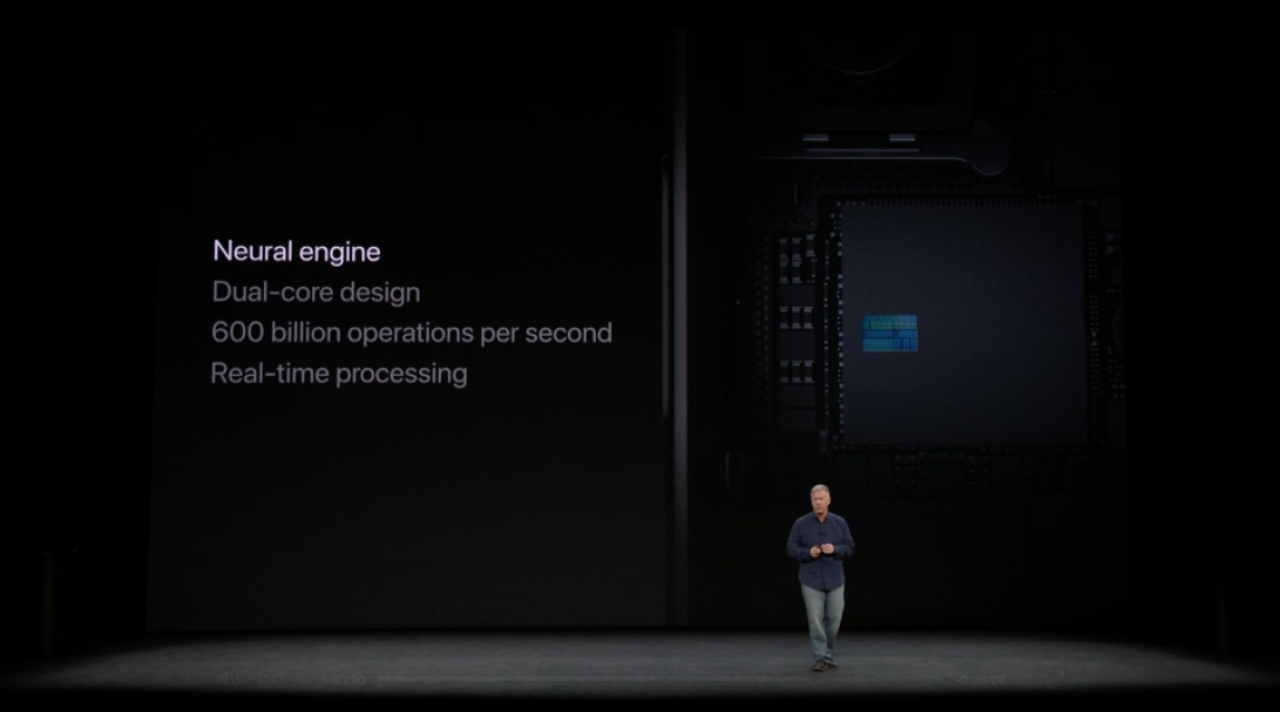 [13/09/2017] iPhone 8 (Plus) & X: A11-Bionic-Prozessor nutzt 6 CPU-Kerne (3)